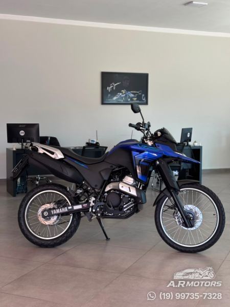 YAMAHA XTZ 250 Lander