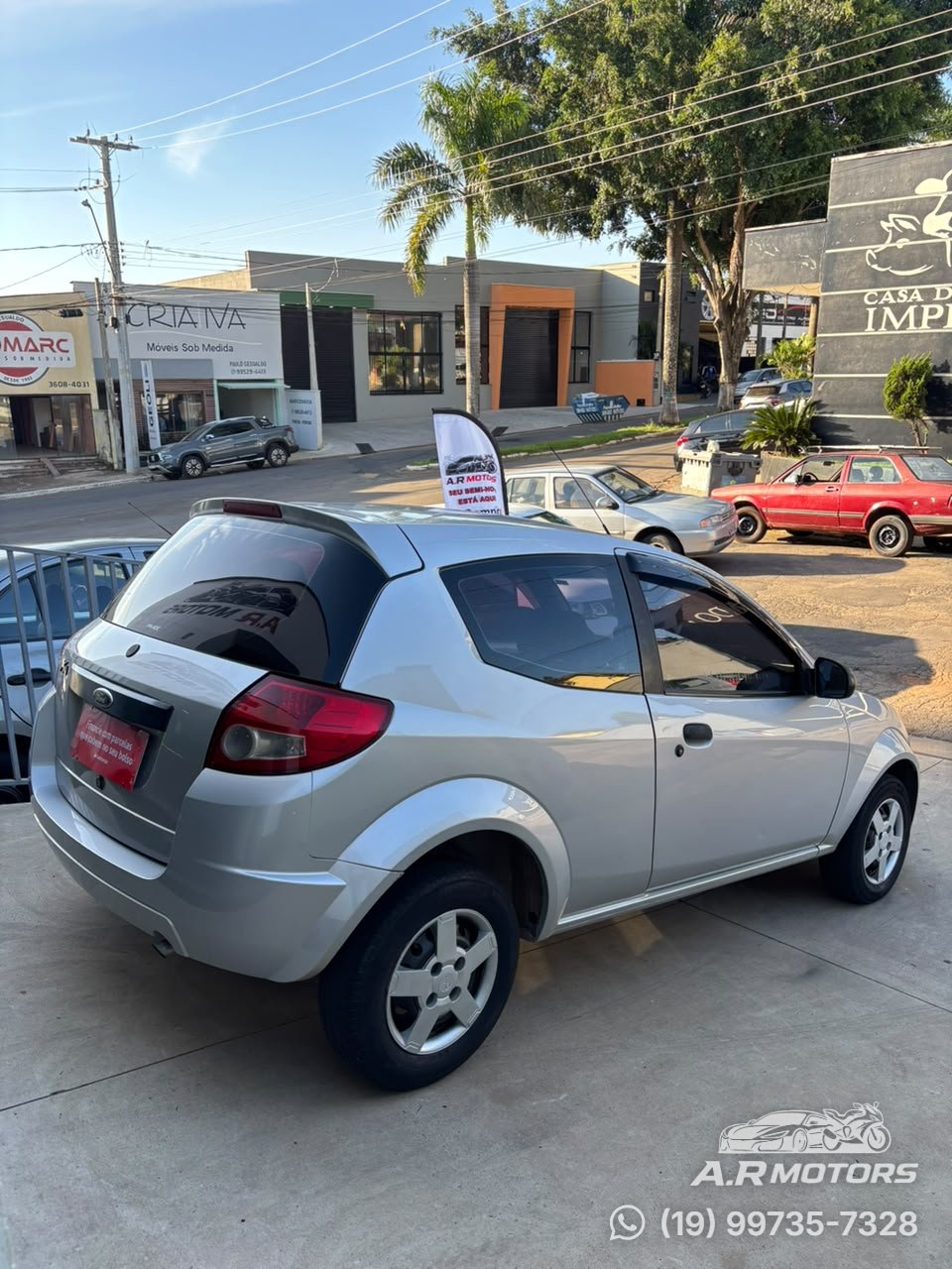 Ford Ford Ka Flex - foto 8