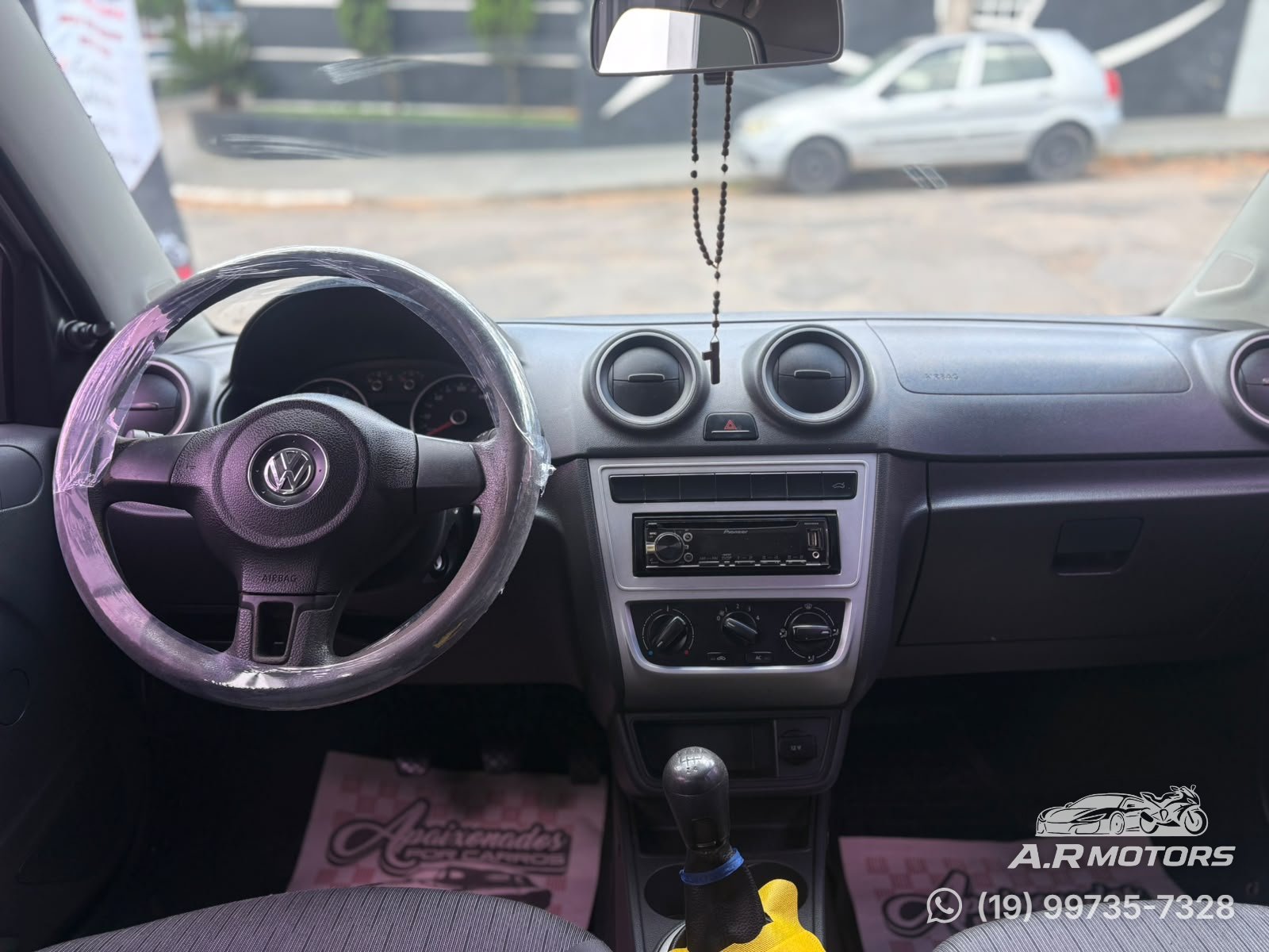 Volkswagen Gol 1.6 City - foto 8
