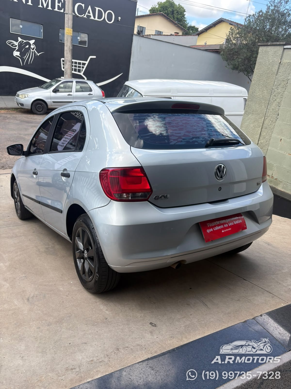 Volkswagen Gol 1.6 City - foto 3