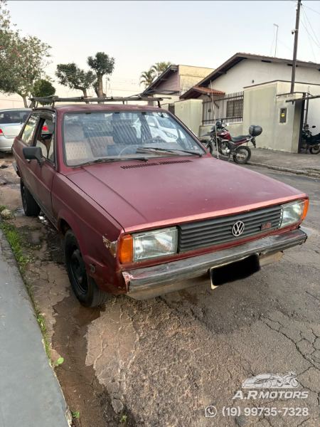 Volkswagen Voyage