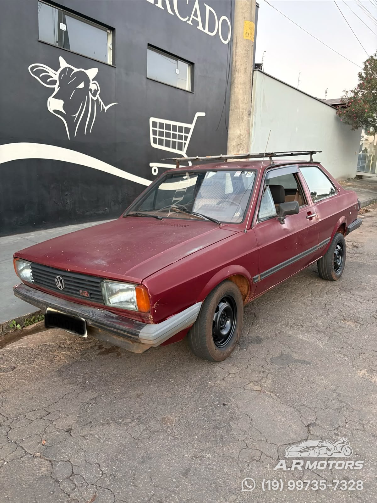 Volkswagen Voyage Plus 1.6 AP - foto 3