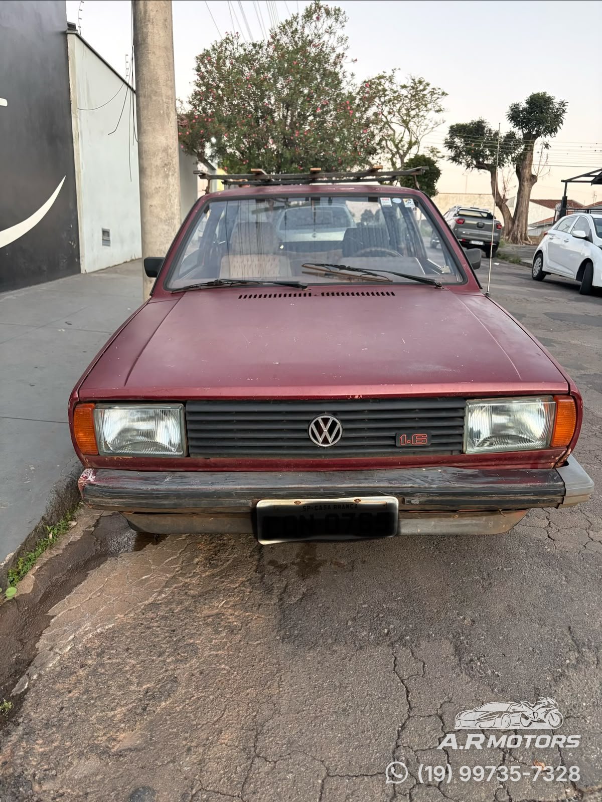 Volkswagen Voyage Plus 1.6 AP - foto 2