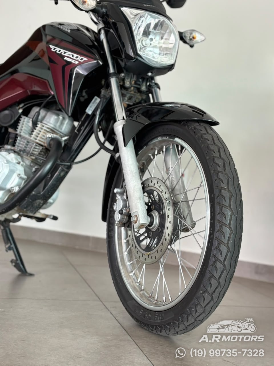 Honda CG 150 Titan ESD - foto 2