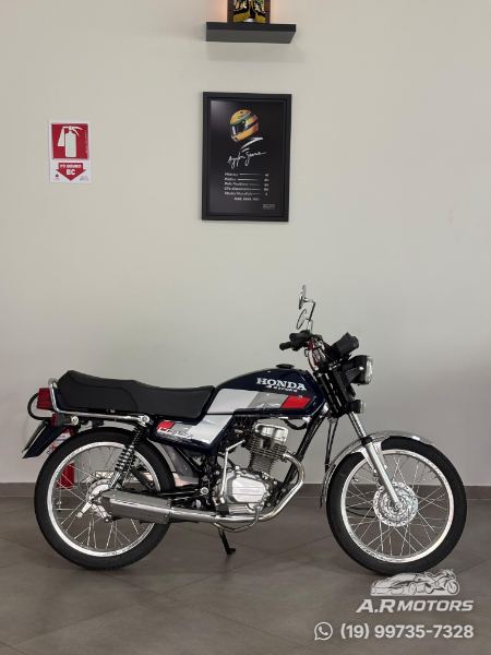 Honda CG