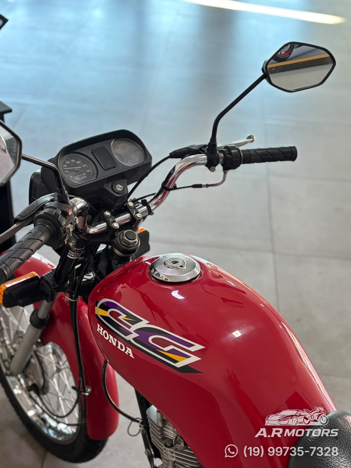 Honda CG 125 Titan - foto 4