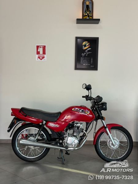 Honda CG
