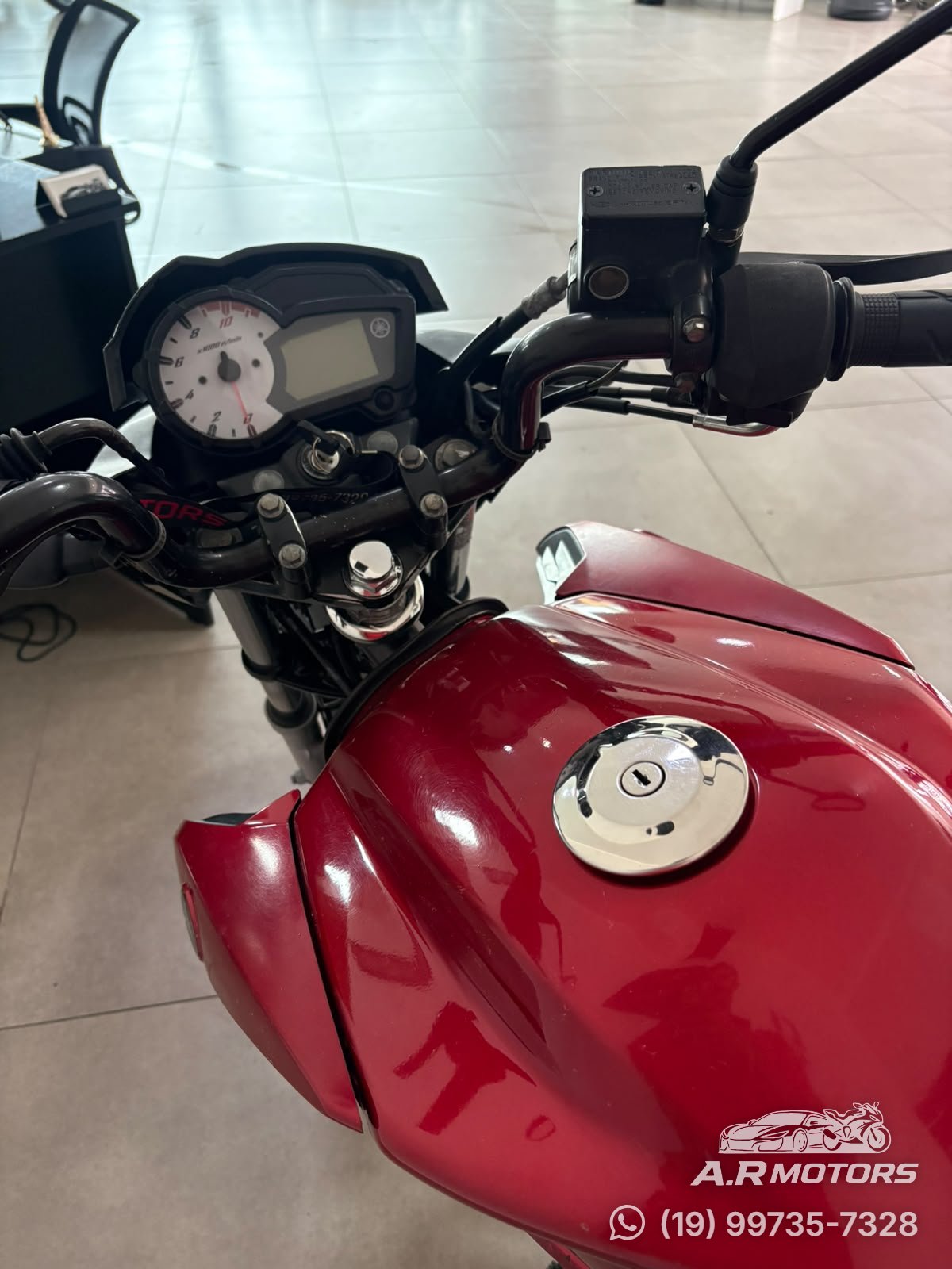 Yamaha YS150 Fazer ED - foto 3
