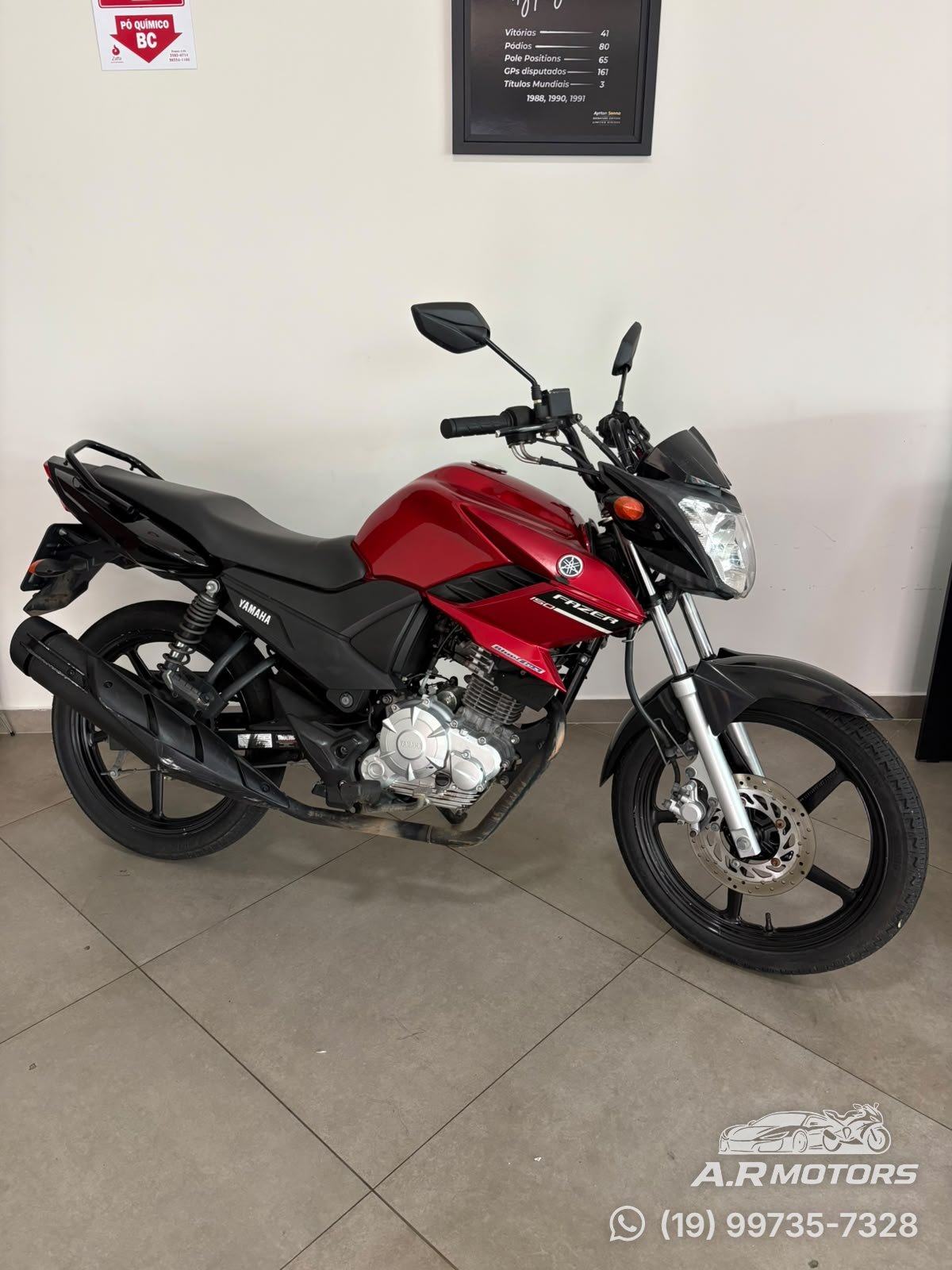 Yamaha YS150 Fazer ED - foto 1