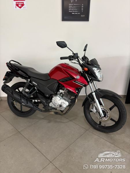Yamaha YS150 Fazer