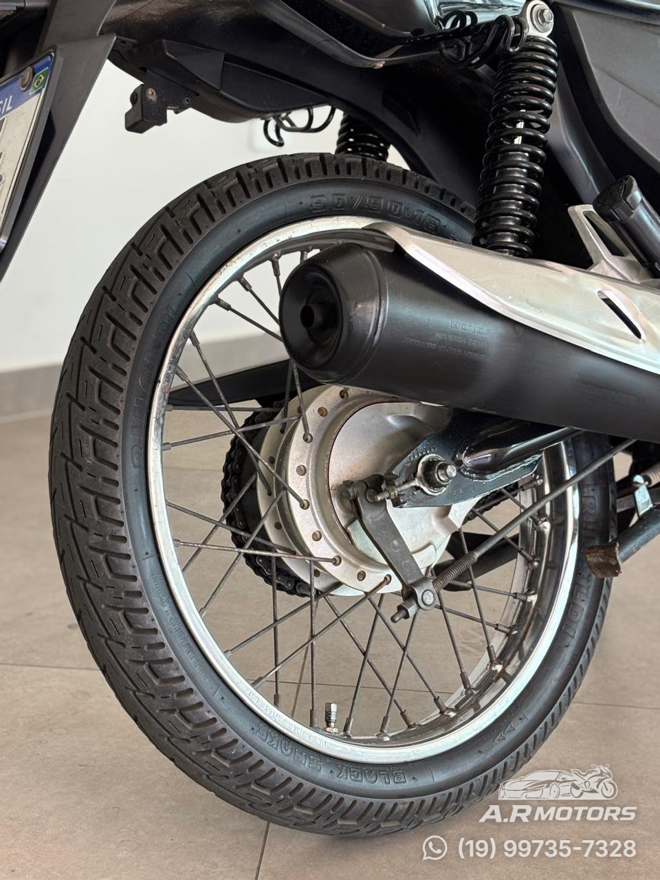 HONDA CG 150 Titan ESD Mix - foto 3