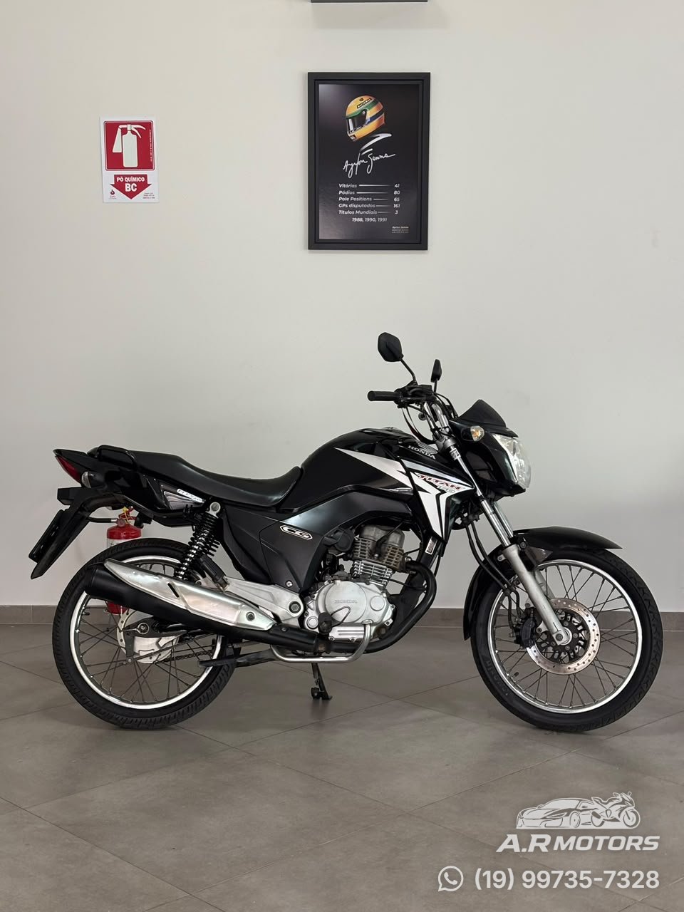 HONDA CG 150 Titan ESD Mix - foto 1