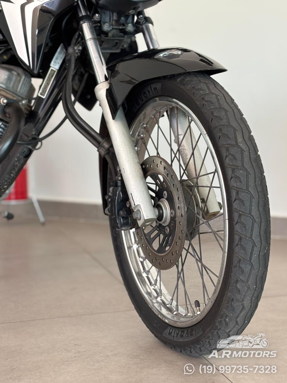 HONDA CG 150 Titan ESD Mix - foto 2