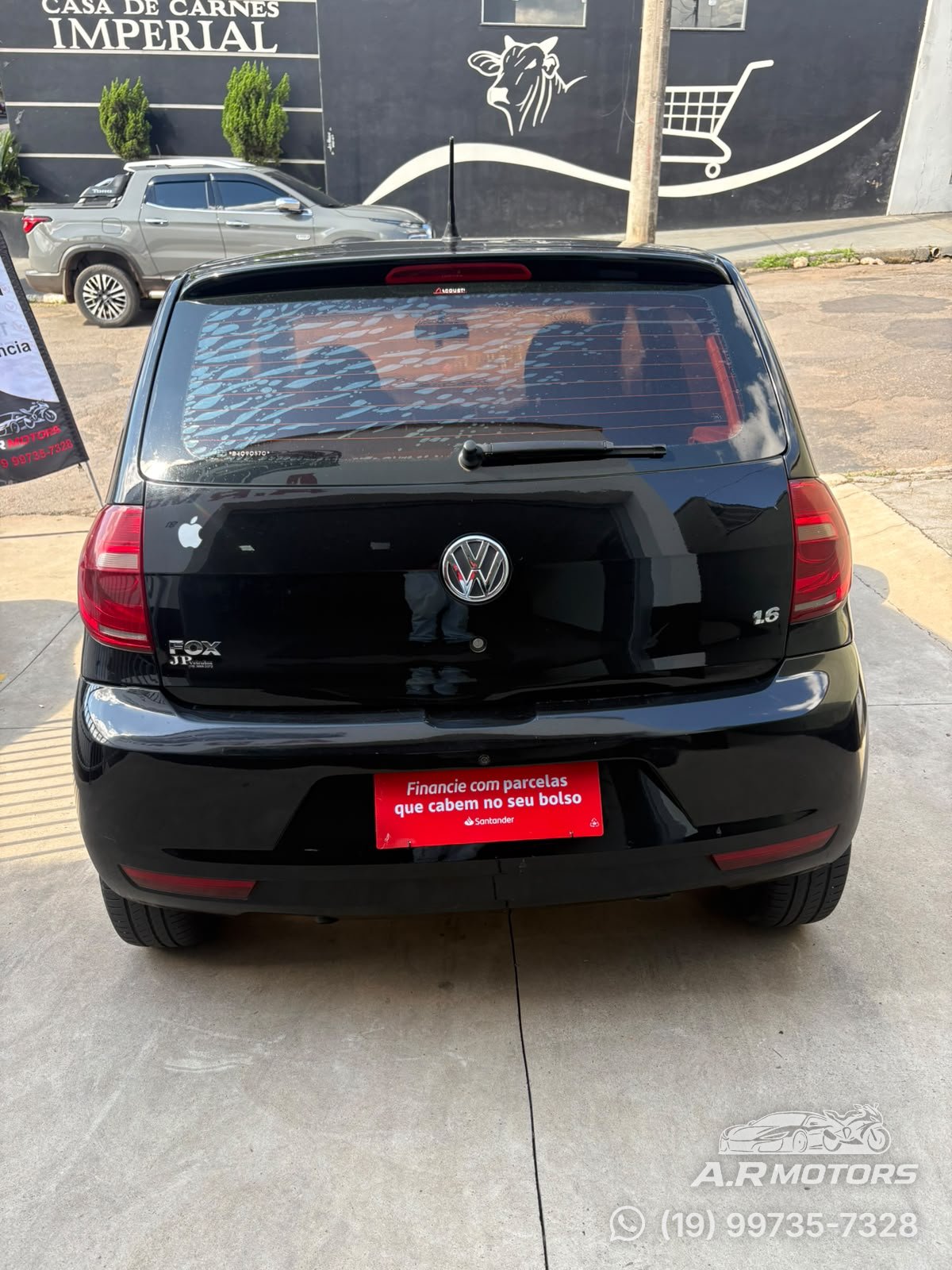Volkswagen Fox 1.6 Gii - foto 5