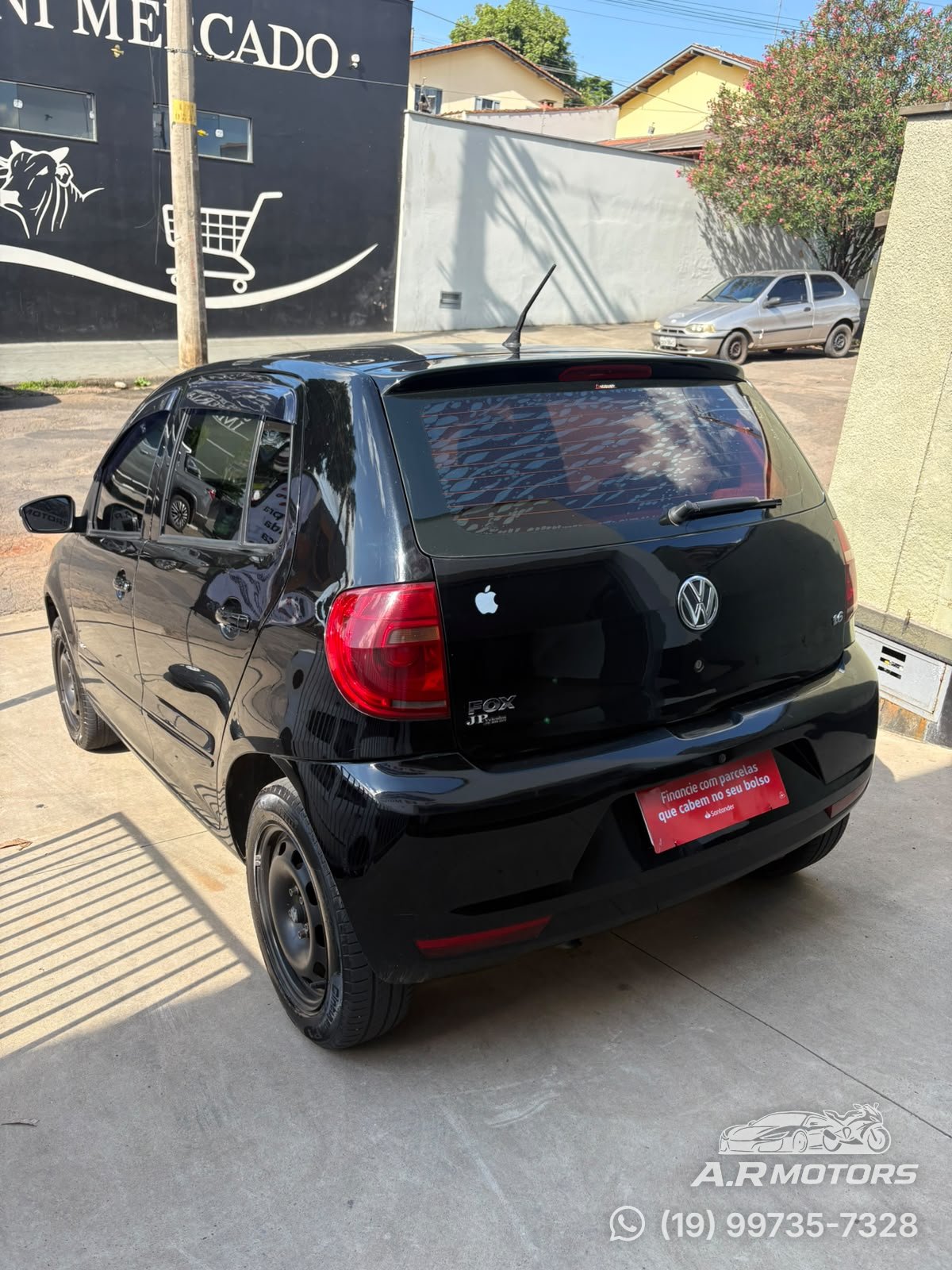 Volkswagen Fox 1.6 Gii - foto 6