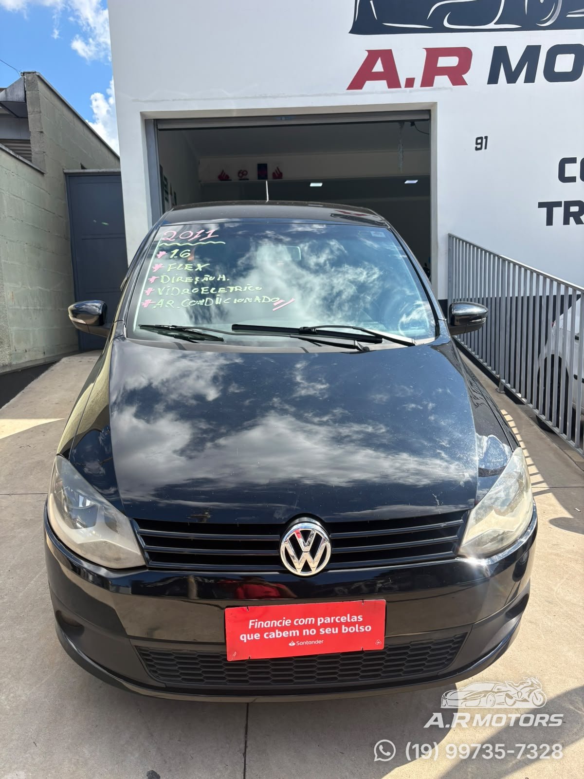 Volkswagen Fox 1.6 Gii - foto 7