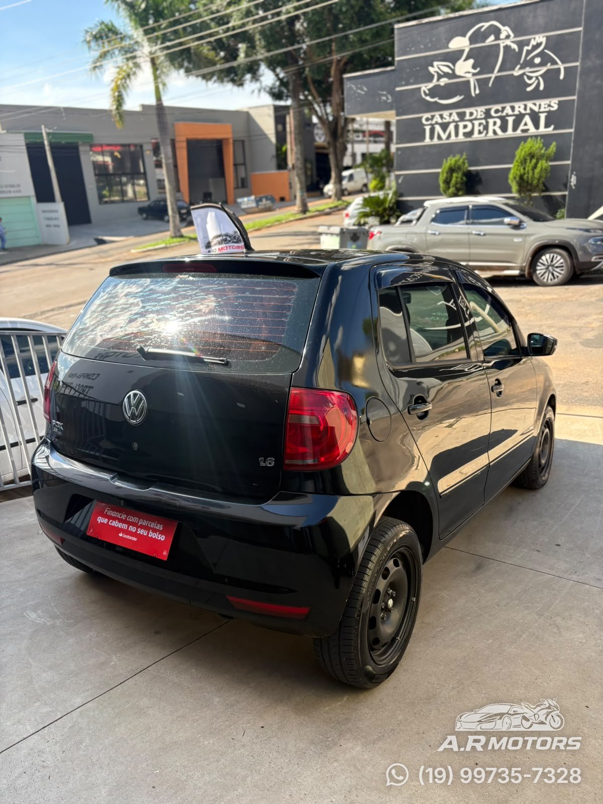 Volkswagen Fox 1.6 Gii - foto 4