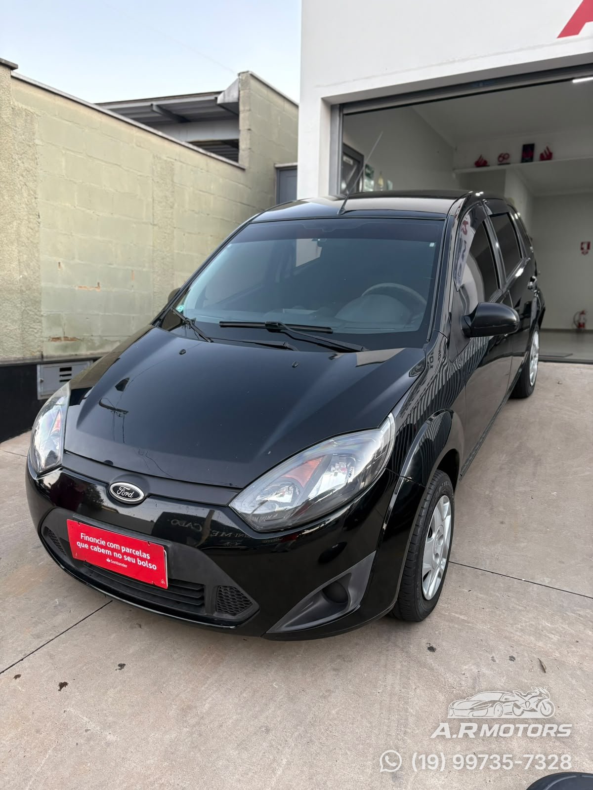 Ford Fiesta Flex - foto 8