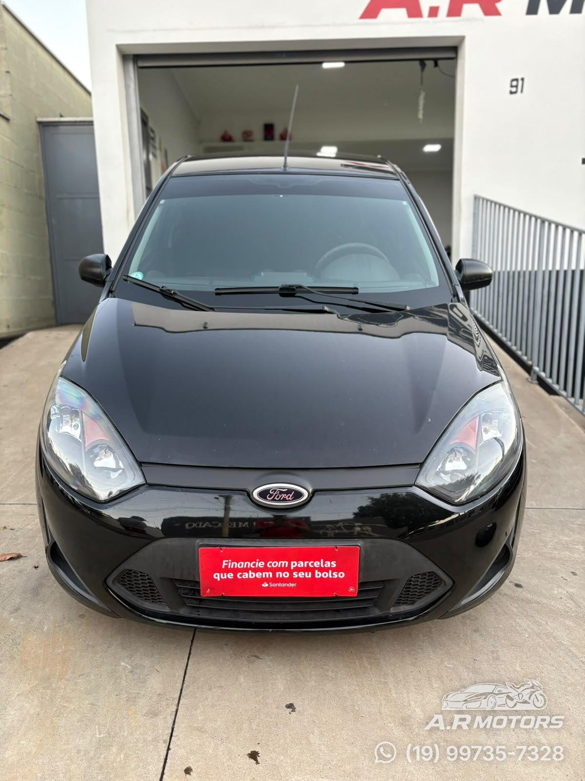Ford Fiesta Flex - foto 9