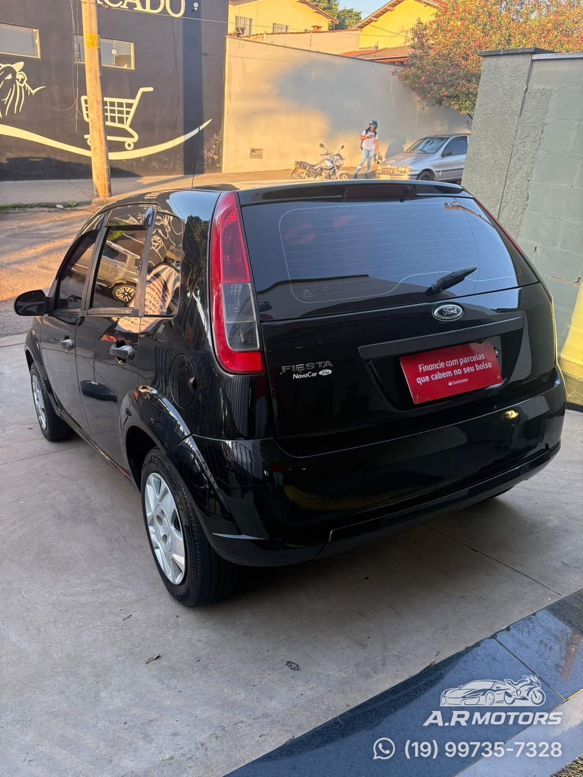 Ford Fiesta Flex - foto 4