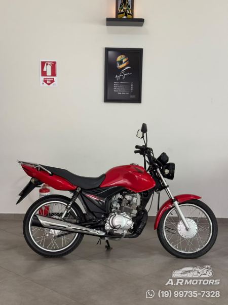 HONDA CG 125 Fan