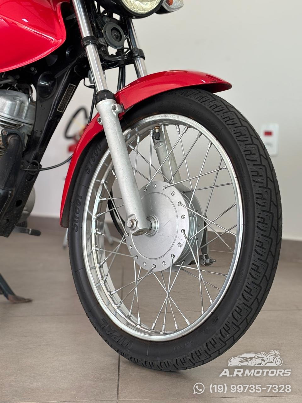 HONDA CG 125 Fan KS - foto 7