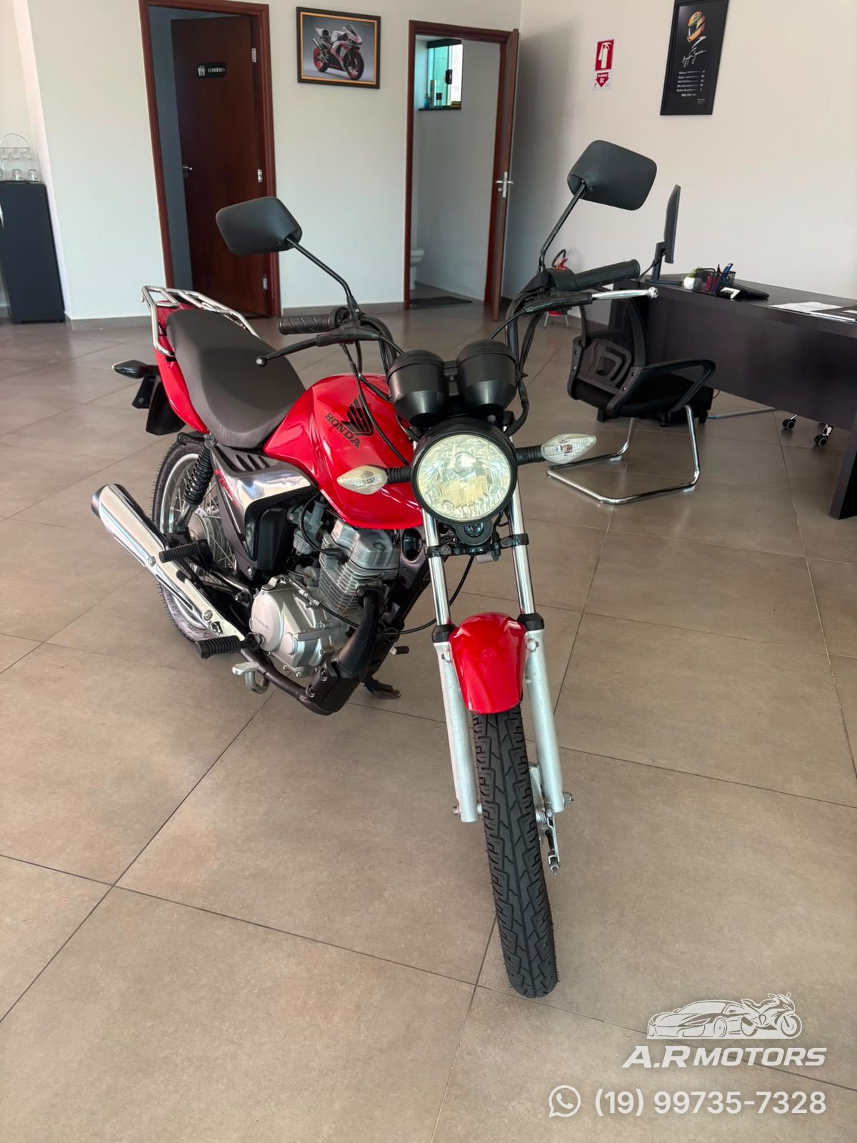 HONDA CG 125 Fan KS - foto 2