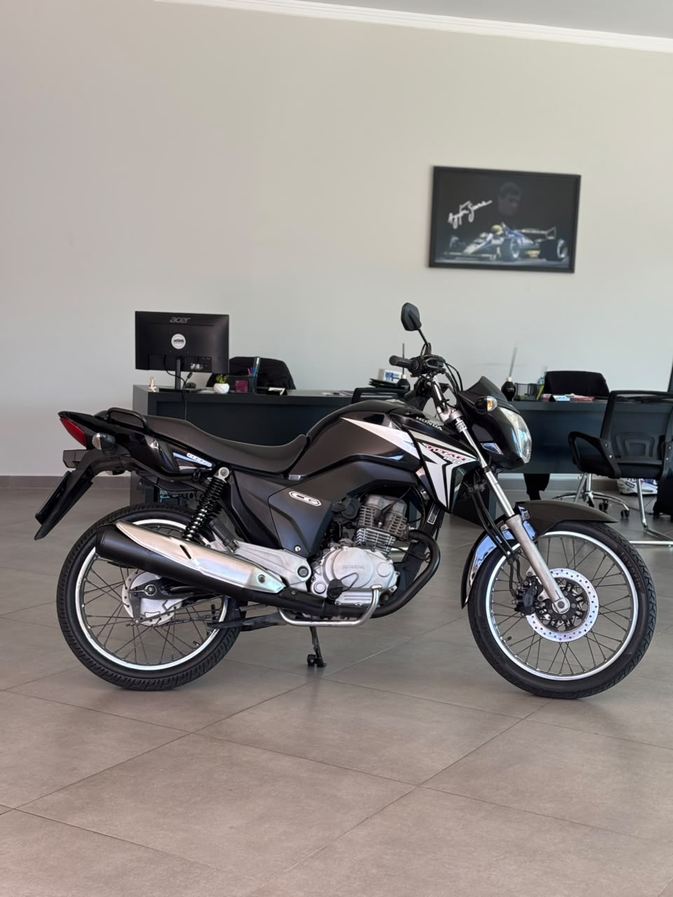 
								XTZ 250 LANDER 250CC/LANDER BLUEFLEX/ABS full									
