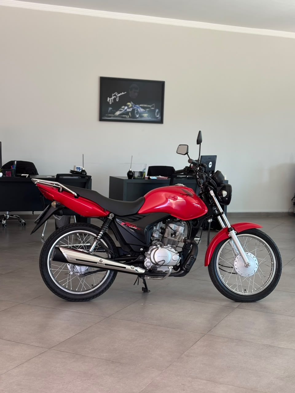 
								XTZ 250 LANDER 250CC/LANDER BLUEFLEX/ABS full									